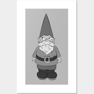 Gnome Posters and Art